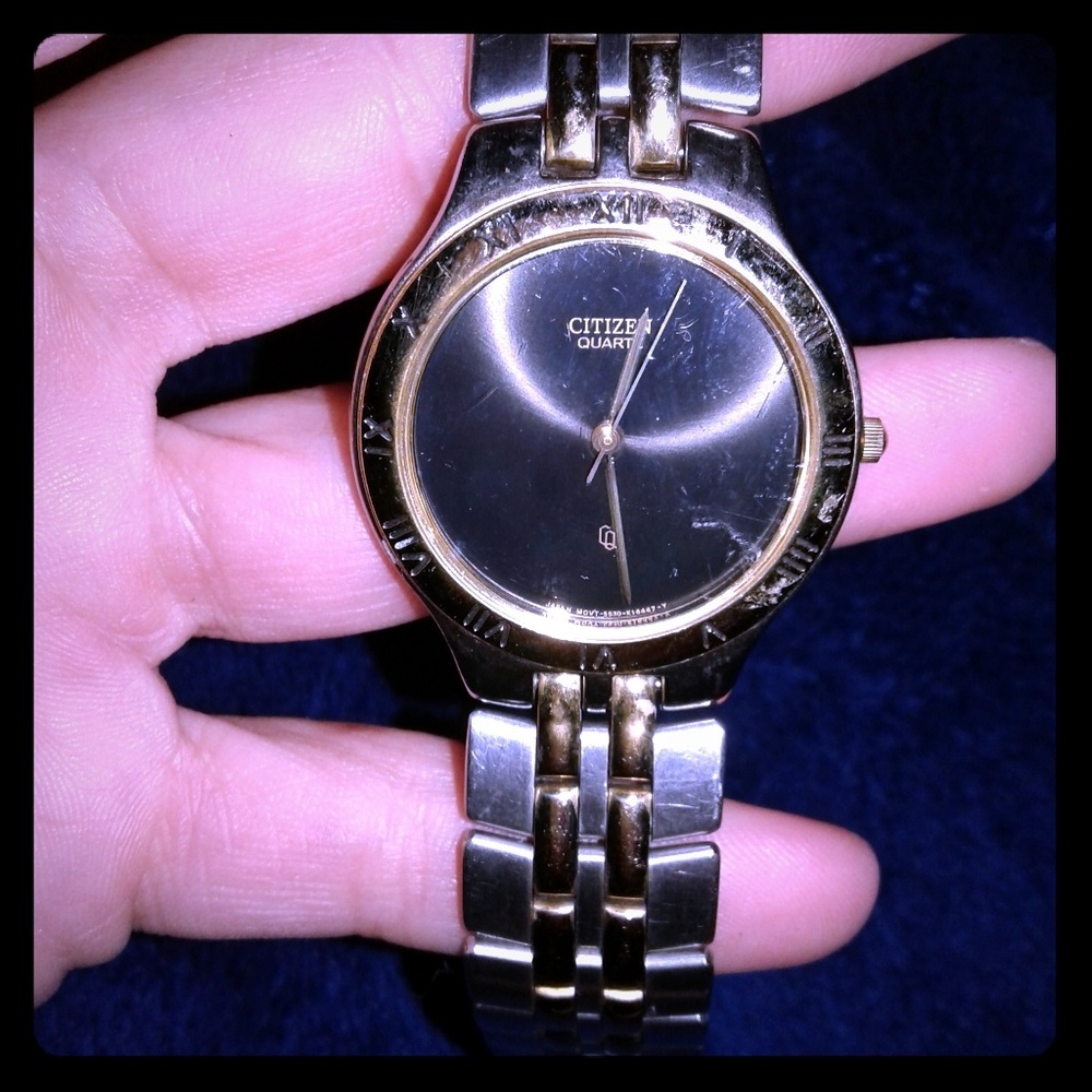 Citizen watch